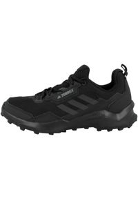 Adidas - Buty trekkingowe męskie, adidas Terrex AX4. Kolor: czarny. Model: Adidas Terrex. Sport: turystyka piesza