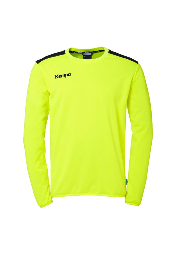 KEMPA - Koszulka treningowa Kempa Emotion 27. Kolor: niebieski, wielokolorowy, żółty