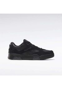 Sneakersy damskie/męskie Reebok BB 4500 DMX buty sportowe czarne (100201526). Kolor: czarny. Materiał: materiał. Szerokość cholewki: normalna. Sport: turystyka piesza