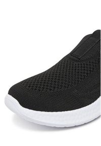 Jenny - JENNY Sneakersy WFA270923-2 Czarny. Kolor: czarny. Materiał: materiał