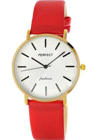 NoName - Zegarek Zegarek Damski PERFECT E334-4 #1