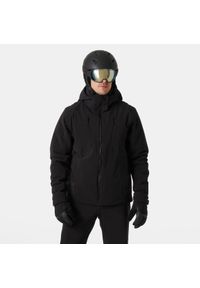 Kurtka narciarska Helly Hansen Alpha 4.0. Kolor: czarny. Sezon: zima. Sport: narciarstwo #1