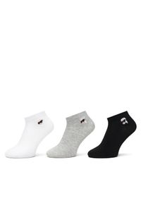 Karl Lagerfeld - KARL LAGERFELD Skarpety krótkie A4M47044 Kolorowy. Materiał: bawełna. Wzór: kolorowy #1