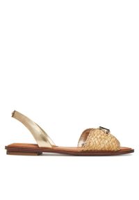 Aldo Sandały Goassi 13966665 Złoty. Kolor: złoty. Materiał: syntetyk #1