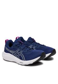 Asics Buty do biegania Gel-Contend 9 1012B681 Niebieski. Kolor: niebieski. Materiał: mesh, materiał #6