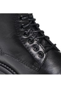 Lasocki Trapery RST-WHETHER-01 Czarny. Kolor: czarny. Materiał: skóra #2