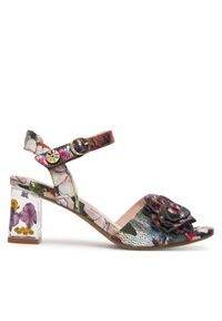 Sandały Laura Vita. Kolor: czarny #1