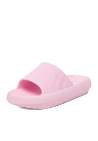 DeeZee Klapki CT0626-4 Różowy. Kolor: różowy. Materiał: syntetyk #7