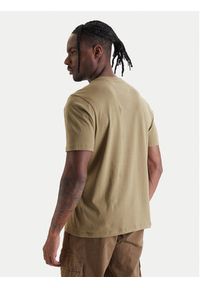 C.P. Company T-Shirt 20CMTS084A005100W Zielony Regular Fit. Kolor: zielony. Materiał: bawełna #5