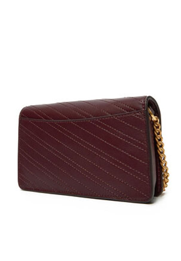 Lauren Ralph Lauren - LAUREN RALPH LAUREN Torebka 432951212001 Czarny. Kolor: czarny. Materiał: skórzane