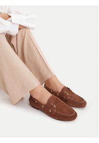 MEXX Mokasyny EO-HY62517-1 Brązowy. Kolor: brązowy. Materiał: skóra, zamsz #3