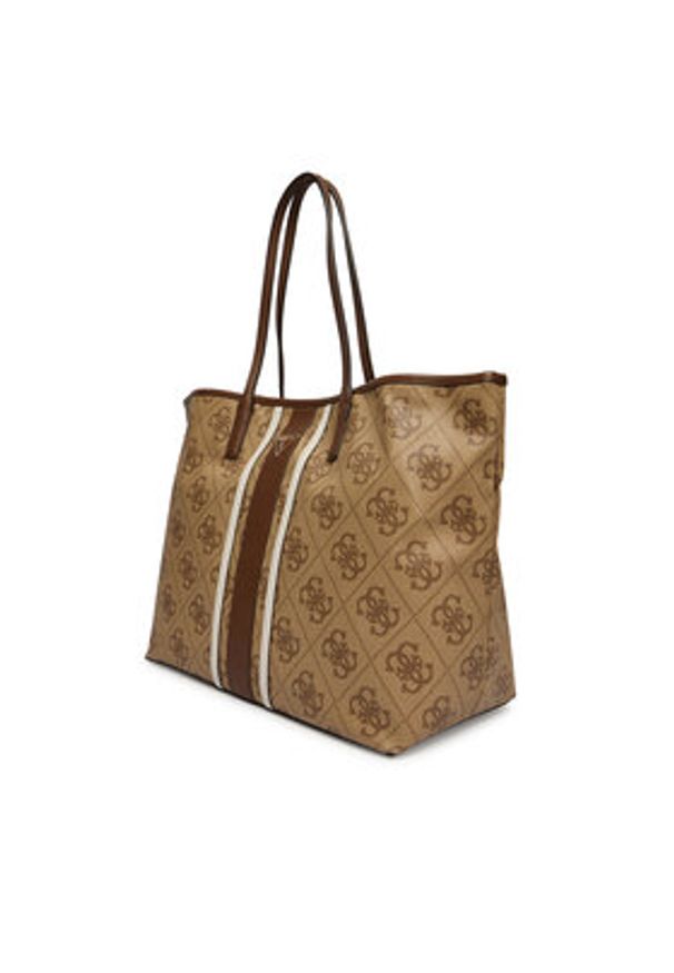 Guess Torebka Victtoria HWSS95 14290 Brązowy. Kolor: brązowy. Materiał: skórzane