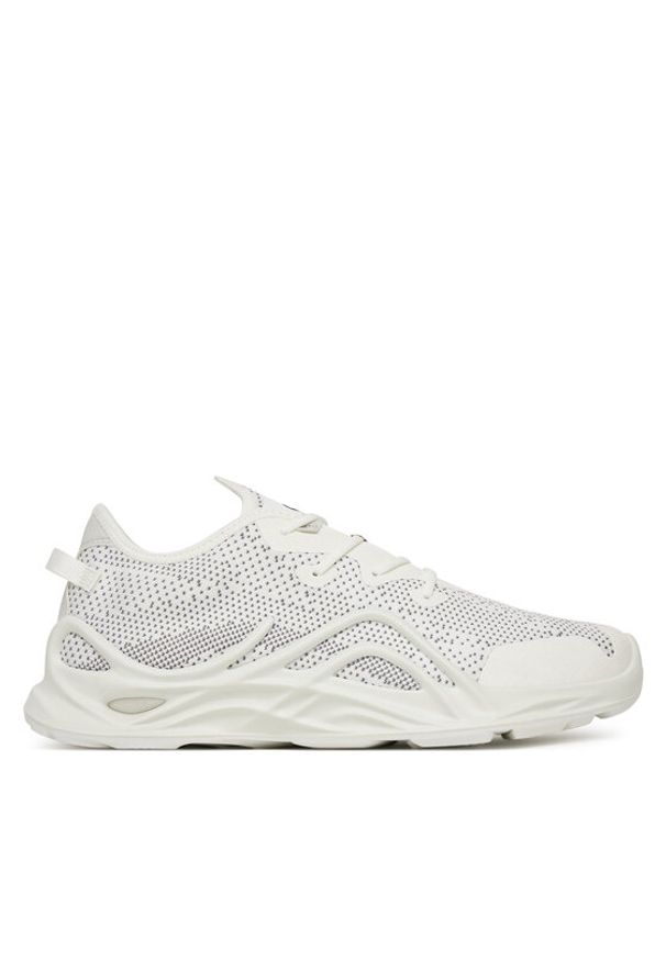 ecco - ECCO Sneakersy Biom Infinite W 82562352587 Biały. Kolor: biały. Materiał: materiał