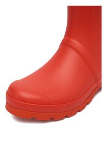 Hunter Kalosze CEO-SJY-T Czerwony. Kolor: czerwony. Materiał: kauczuk #7