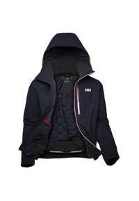 Kurtka Helly Hansen alpha lifaloft. Kolor: niebieski
