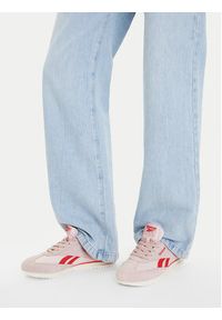Reebok Sneakersy CEO-FIORI AR30309W-QR Różowy. Kolor: różowy. Materiał: zamsz, skóra #4