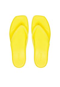 Japonki Crocs. Kolor: zielony