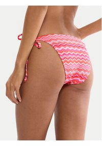 Triumph Dół od bikini Mix & Match Summer 10226493 Pomarańczowy. Kolor: pomarańczowy. Materiał: syntetyk #3