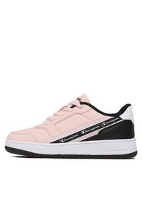 Champion Sneakersy S32507-PS013 Różowy. Kolor: różowy. Materiał: skóra