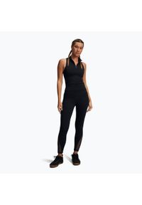 Koszulka treningowa damska Under Armour Vanish Elite Vent Tank. Kolor: czarny