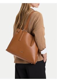 Lasocki Torebka C-LSK-X-004-08 Brązowy. Kolor: brązowy #1