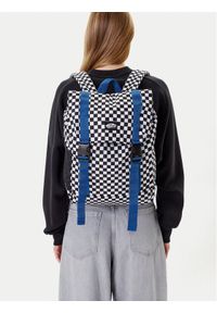 Vans Plecak Utility VN000PSFY281 Czarny. Kolor: czarny. Materiał: materiał #1