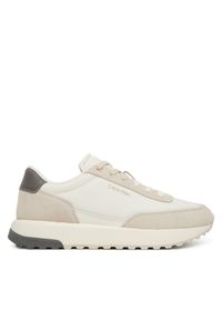 Sneakersy Calvin Klein. Kolor: beżowy #1