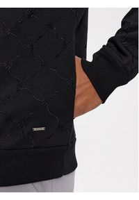 JOOP! Bluza 17 JJ-35Tilko 30040370 Czarny Regular Fit. Kolor: czarny. Materiał: bawełna #9