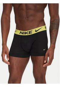 Nike Komplet 3 par bokserek 0000KE1224 Czarny. Kolor: czarny. Materiał: syntetyk #4