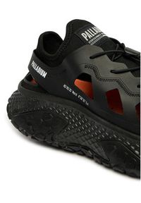 Palladium Sneakersy Offbound Hydro 94686-001-M Czarny. Kolor: czarny. Materiał: materiał #2