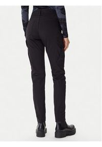 G-Star RAW - G-Star Raw Spodnie materiałowe Judee D24673-E078 Czarny Relaxed Fit. Kolor: czarny. Materiał: bawełna #3