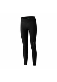 SHIMANO - Legging kobieta Shimano Kaede. Kolor: czarny. Sport: kolarstwo