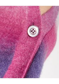 BEACH RIOT CALIFORNIA - Różowy sweter Judith. Kolor: różowy, wielokolorowy, fioletowy. Materiał: materiał. Długość rękawa: długi rękaw. Długość: długie #5
