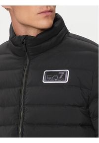 EA7 Emporio Armani Kurtka puchowa 6DPB14 PNHAZ 1200 Czarny Regular Fit. Kolor: czarny. Materiał: syntetyk #4
