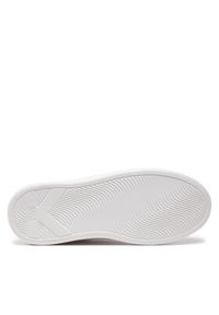 Karl Lagerfeld - KARL LAGERFELD Sneakersy KL62538K Biały. Kolor: biały. Materiał: skóra #2