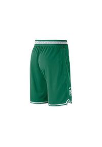 Spodnie sportowe męskie Nike Boston Celtics. Kolor: zielony. Długość: krótkie #2