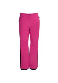 ICEPEAK - Wodoodporne spodnie narciarskie Icepeak Jr Lacon 176 dla dziewczynek. Kolor: fioletowy. Sezon: zima. Sport: narciarstwo #1