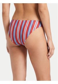 Seafolly Dół od bikini Positano 40473-280 Różowy. Kolor: różowy. Materiał: syntetyk #2