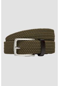 Aeronautica Militare - AERONAUTICA MILITARE Zielony męski pasek, Rozmiar 95. Kolor: zielony. Materiał: materiał. Wzór: moro. Styl: casual, sportowy, militarny #1
