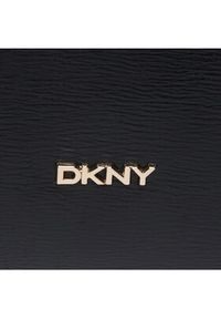 DKNY Torebka Bryant Conv Hobo R21C3R74 Czarny. Kolor: czarny. Materiał: skórzane #7