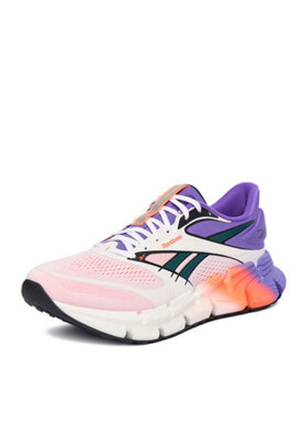 Reebok Sneakersy EOSB-FLOATZIG 2 100225499 Kolorowy. Materiał: materiał. Wzór: kolorowy