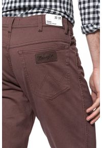 Wrangler - WRANGLER SPODNIE MĘSKIE TEXAS W121TAH07 #10