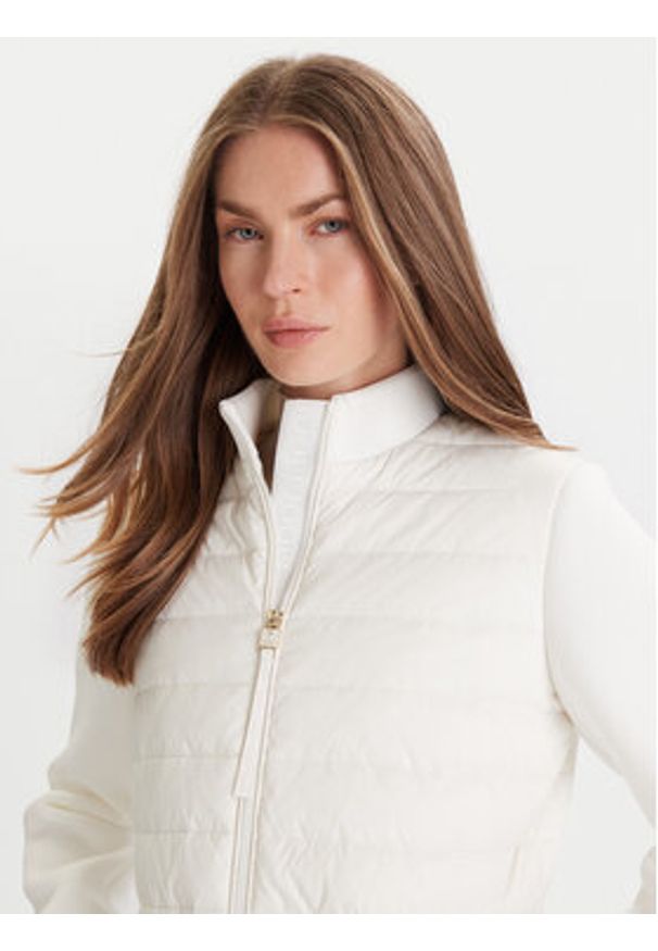 JOOP! Kurtka przejściowa 58 253O58Ondine 30047606 Beżowy Regular Fit. Kolor: beżowy. Materiał: syntetyk