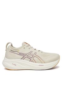 Buty do biegania Asics. Kolor: beżowy #1