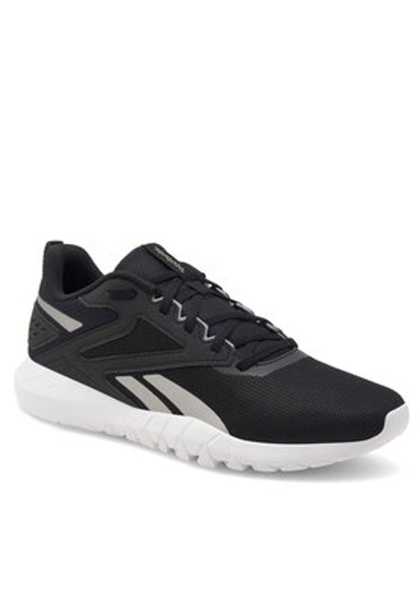 Reebok Buty do biegania Flexagon Energy Tr 4 100033356 Czarny. Kolor: czarny. Materiał: materiał