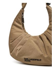 Karl Lagerfeld Jeans Torebka B2W30145 Beżowy. Kolor: beżowy #2