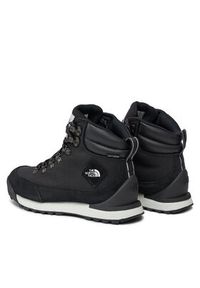 The North Face Trekkingi W Back-To-Berkeley Iv Textile WpNF0A8179KY41 Czarny. Kolor: czarny. Materiał: materiał #2
