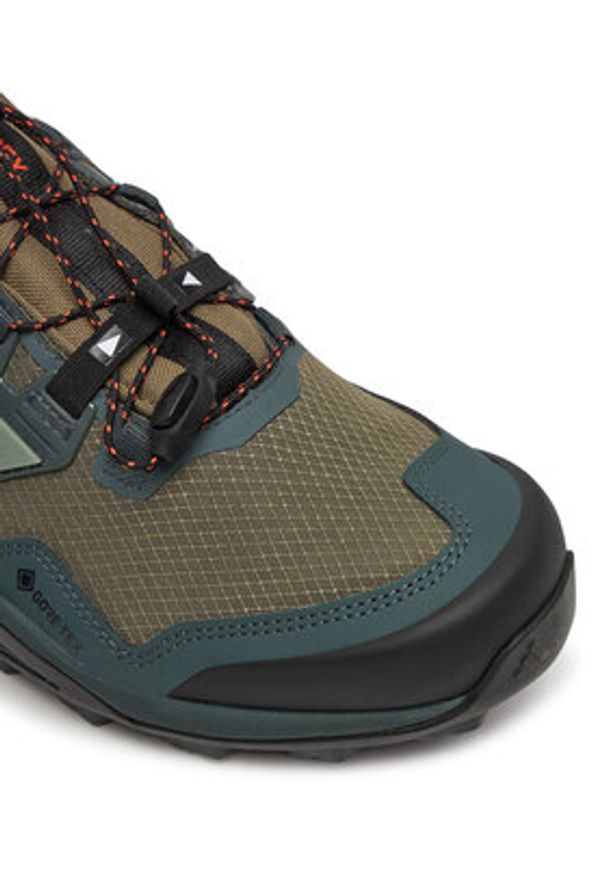 Adidas - adidas Trekkingi Terrex Skychaser GORE-TEX IH1095 Khaki. Kolor: brązowy. Materiał: materiał. Technologia: Gore-Tex. Model: Adidas Terrex. Sport: turystyka piesza