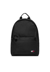 Tommy Jeans Plecak Tjw Ess Daily Backpack AW0AW15816 Czarny. Kolor: czarny. Materiał: materiał