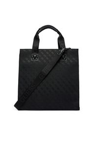 Guess Torba HMBOST P6246 Czarny. Kolor: czarny. Materiał: materiał #2